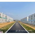 2 Storey Apartments Building Container Office House